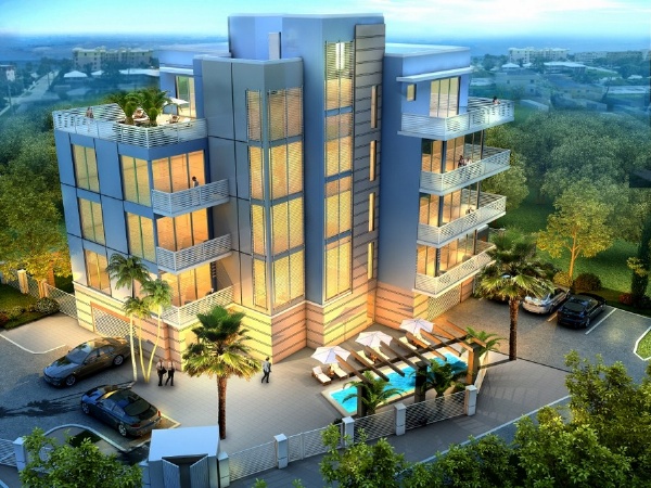 Elysian at Deerfield Beach - Florida Waterfront Condos